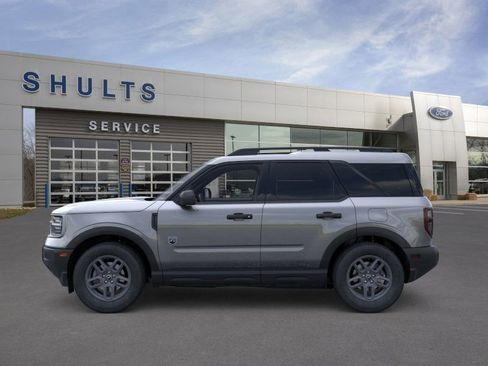 New 2025 Ford Bronco Sport Big Bend w/ Convenience Package image 3