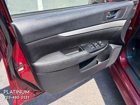 Used 2013 Subaru Legacy 2.5i Premium w/ All-Weather Pkg + Moonroof AWD/4WD image 16