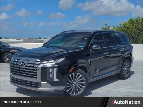 Used 2024 Hyundai Palisade Calligraphy FWD image 1