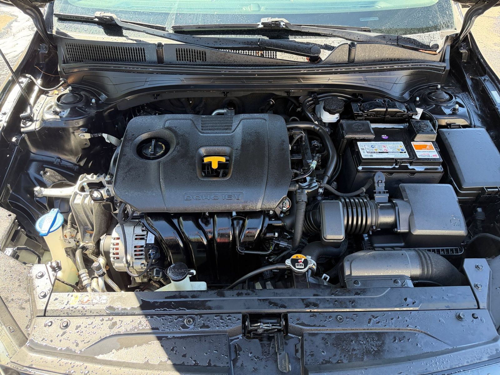 Used 2019 Kia Forte LXS FWD image 34