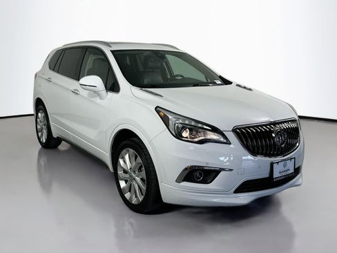 Used 2017 Buick Envision Premium image 3