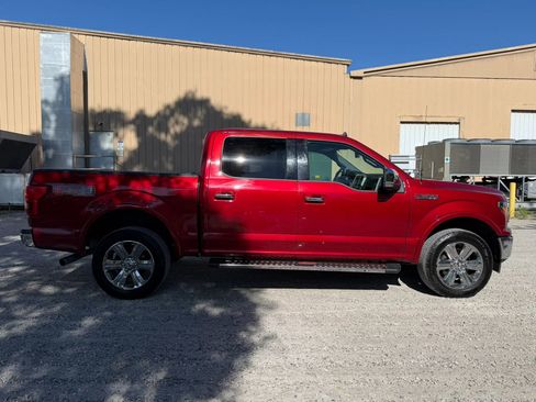 Used 2019 Ford F150 Lariat AWD/4WD image 4