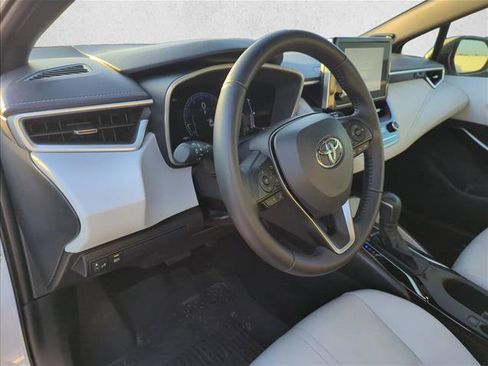 Certified 2025 Toyota Corolla XSE FWD image 12