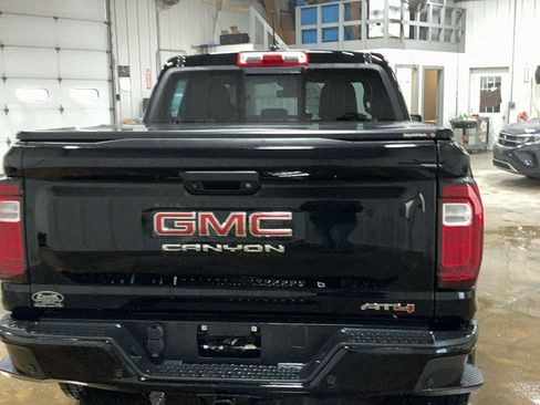 Used 2024 GMC Canyon AT4 w/ Canyon Safety Plus Package image 7