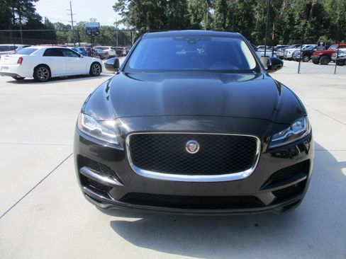 Used 2018 Jaguar F-PACE Prestige AWD/4WD image 20