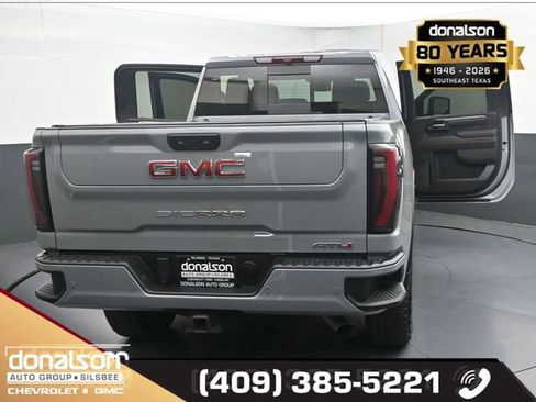 Used 2025 GMC Sierra 2500 AT4 w/ AT4 Preferred Package AWD/4WD image 24