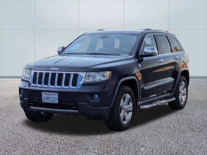 Used 2011 Jeep Grand Cherokee Overland