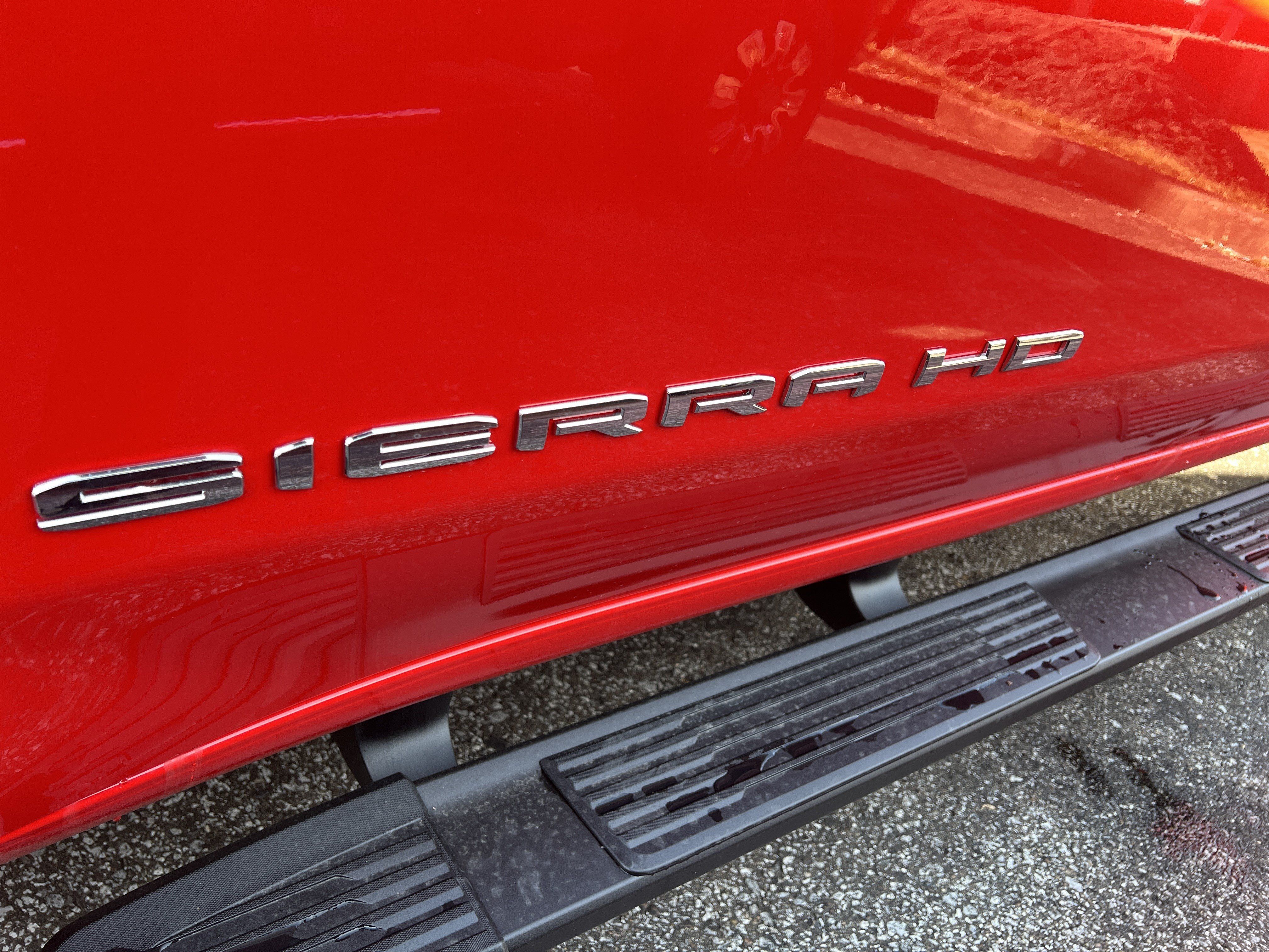 New 2026 GMC Sierra 2500 Pro AWD/4WD image 15