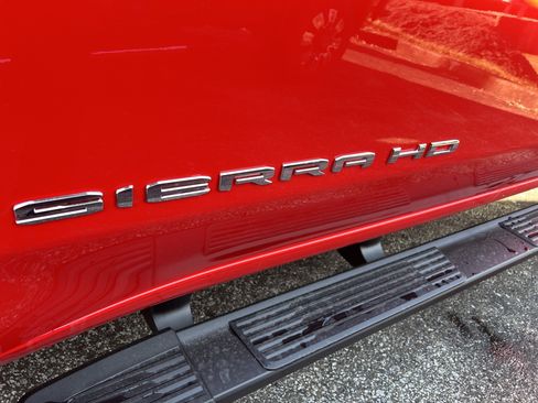 New 2026 GMC Sierra 2500 Pro AWD/4WD image 15