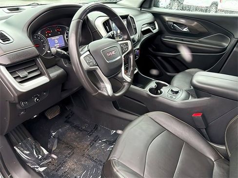 Used 2021 GMC Terrain SLT image 15