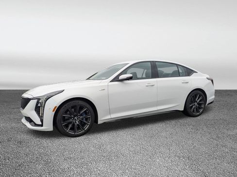 Certified 2025 Cadillac CT5 V image 1
