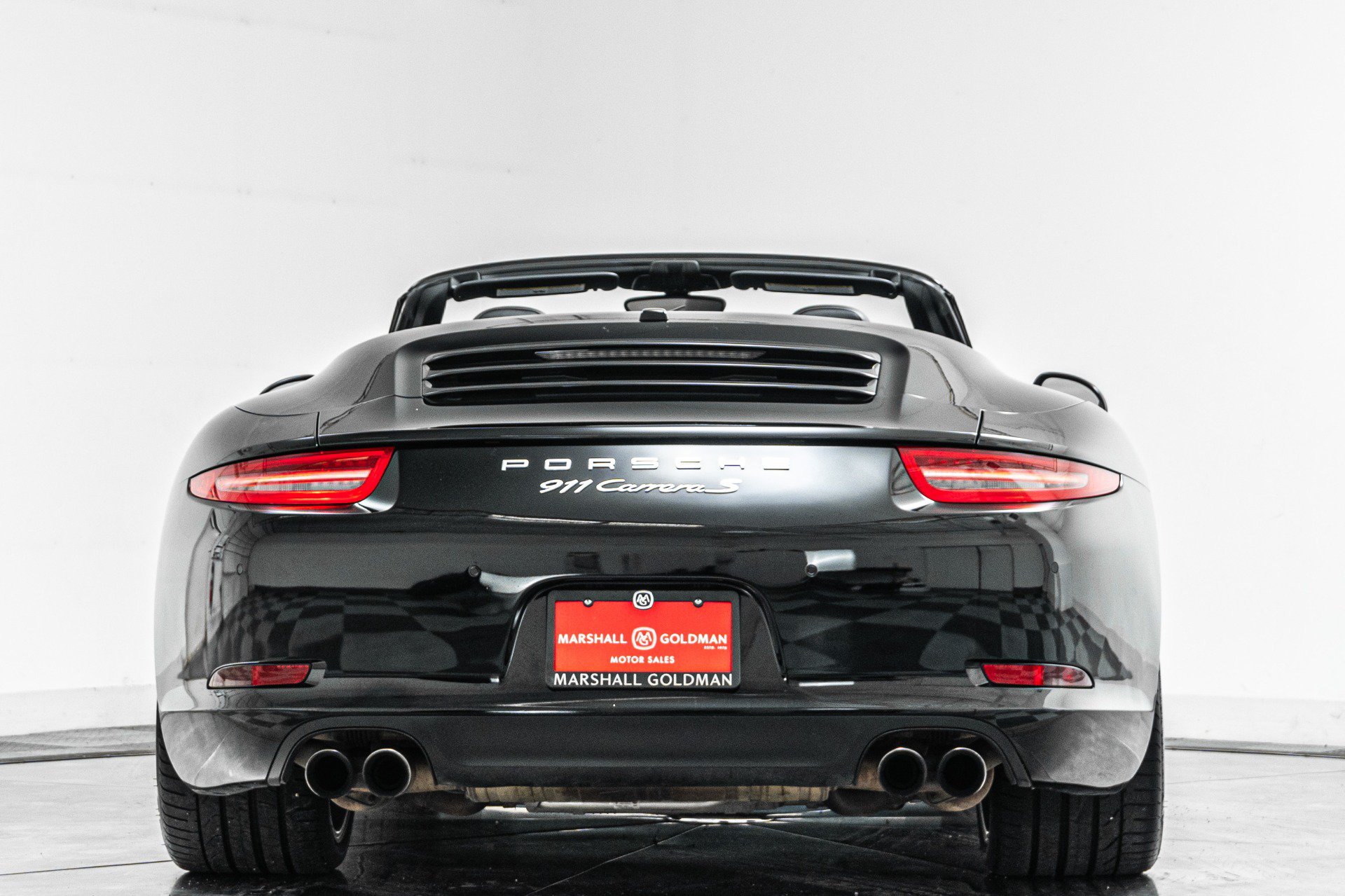 Used 2014 Porsche 911 Carrera S RWD image 8