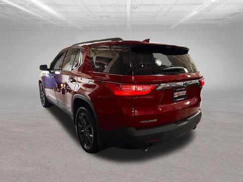 Used 2020 Chevrolet Traverse RS FWD image 8