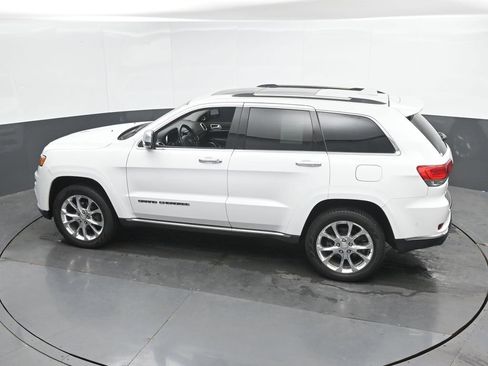 Used 2020 Jeep Grand Cherokee Summit AWD/4WD image 39