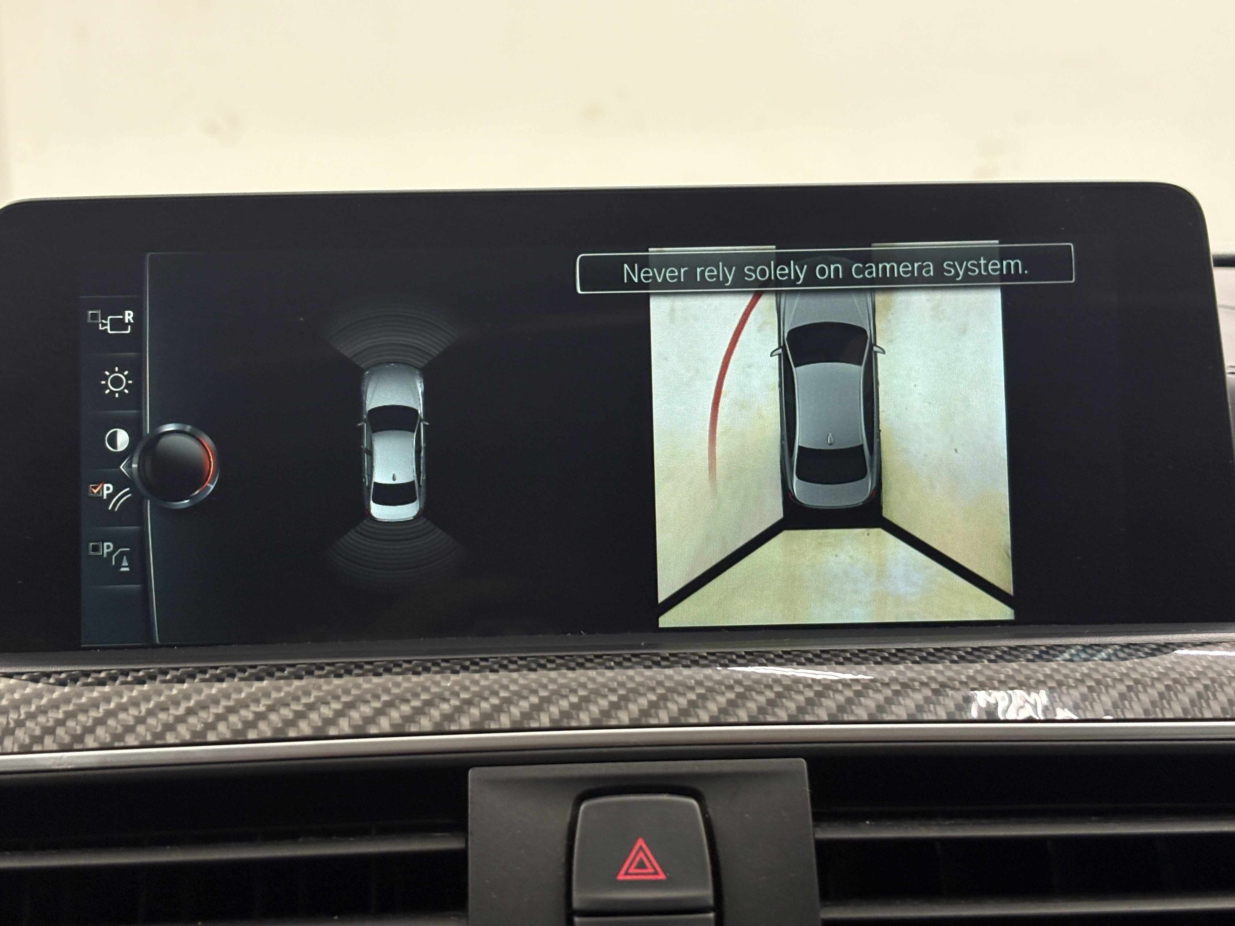 Used 2017 BMW M3 RWD image 17
