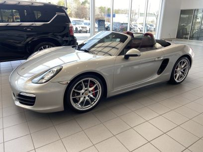 Used 2013 Porsche Boxster S
