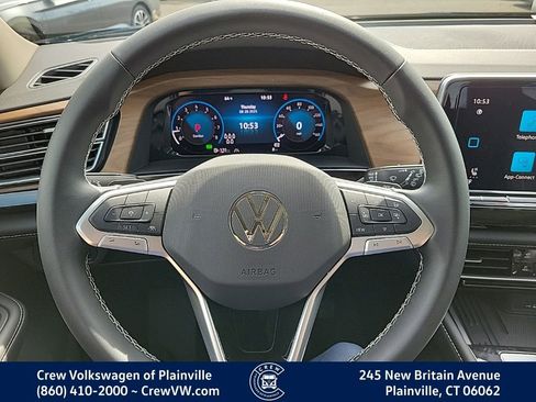 New 2026 Volkswagen Atlas SE image 31