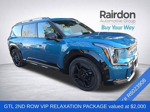 Certified 2024 Kia EV9 GT-Line image 2