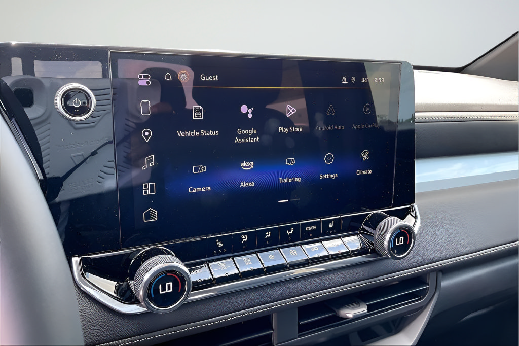 New 2025 Chevrolet Colorado LT AWD/4WD image 13