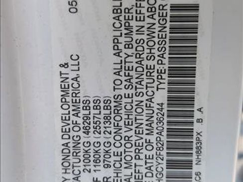 Used 2023 Honda Accord Touring image 26