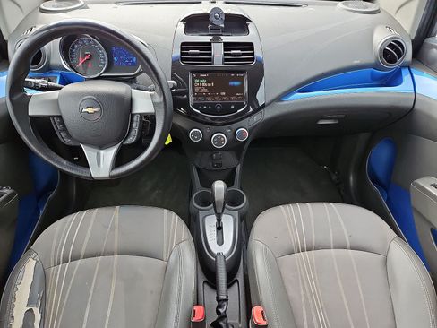Certified 2014 Chevrolet Spark LT FWD image 11