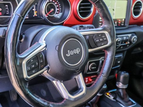 Used 2019 Jeep Wrangler Rubicon AWD/4WD image 44