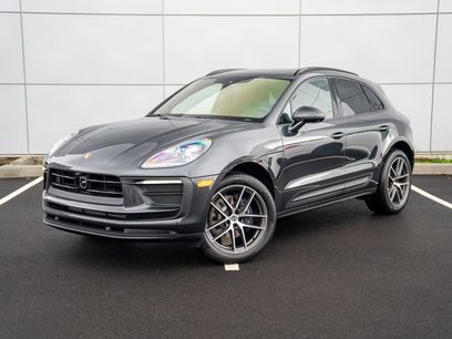 New 2026 Porsche Macan