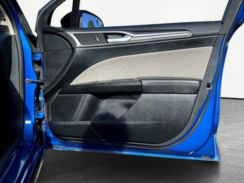 Used 2018 Ford Fusion S image 19