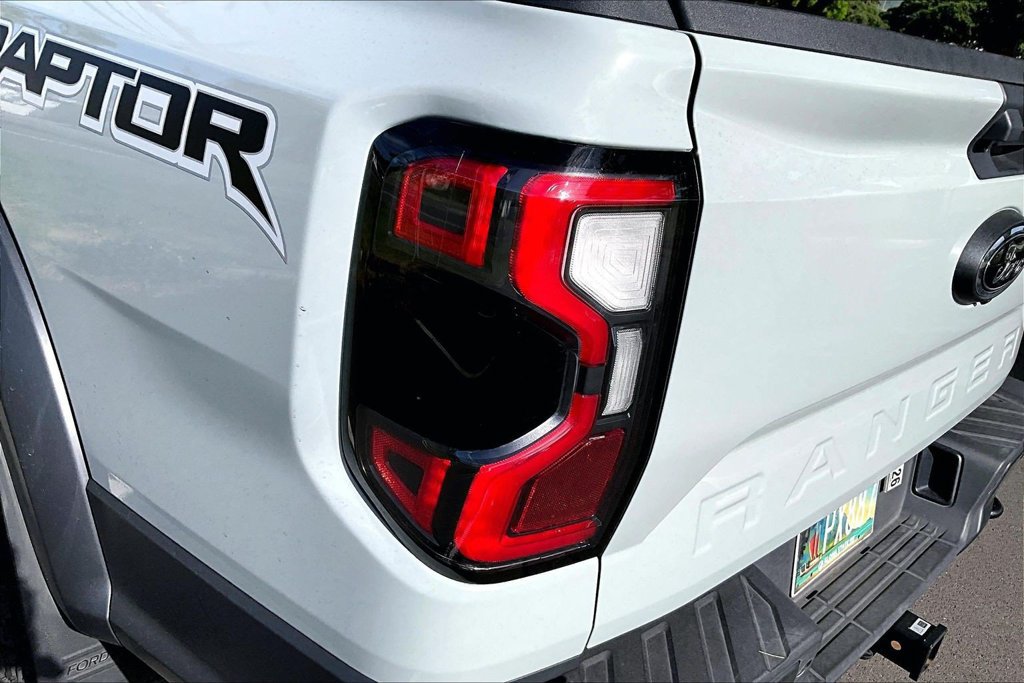 Used 2024 Ford Ranger Raptor AWD/4WD image 33