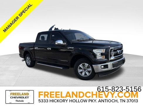 Used 2017 Ford F150 XLT RWD image 1