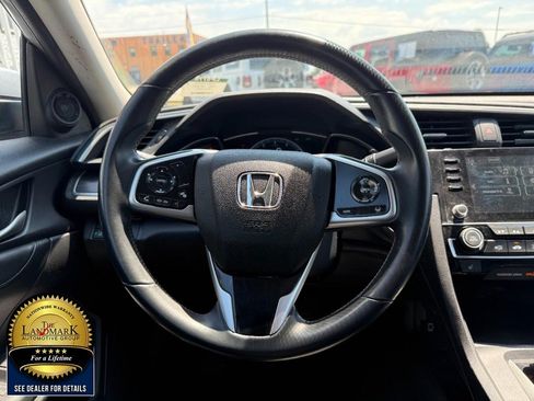 Used 2020 Honda Civic EX-L image 17