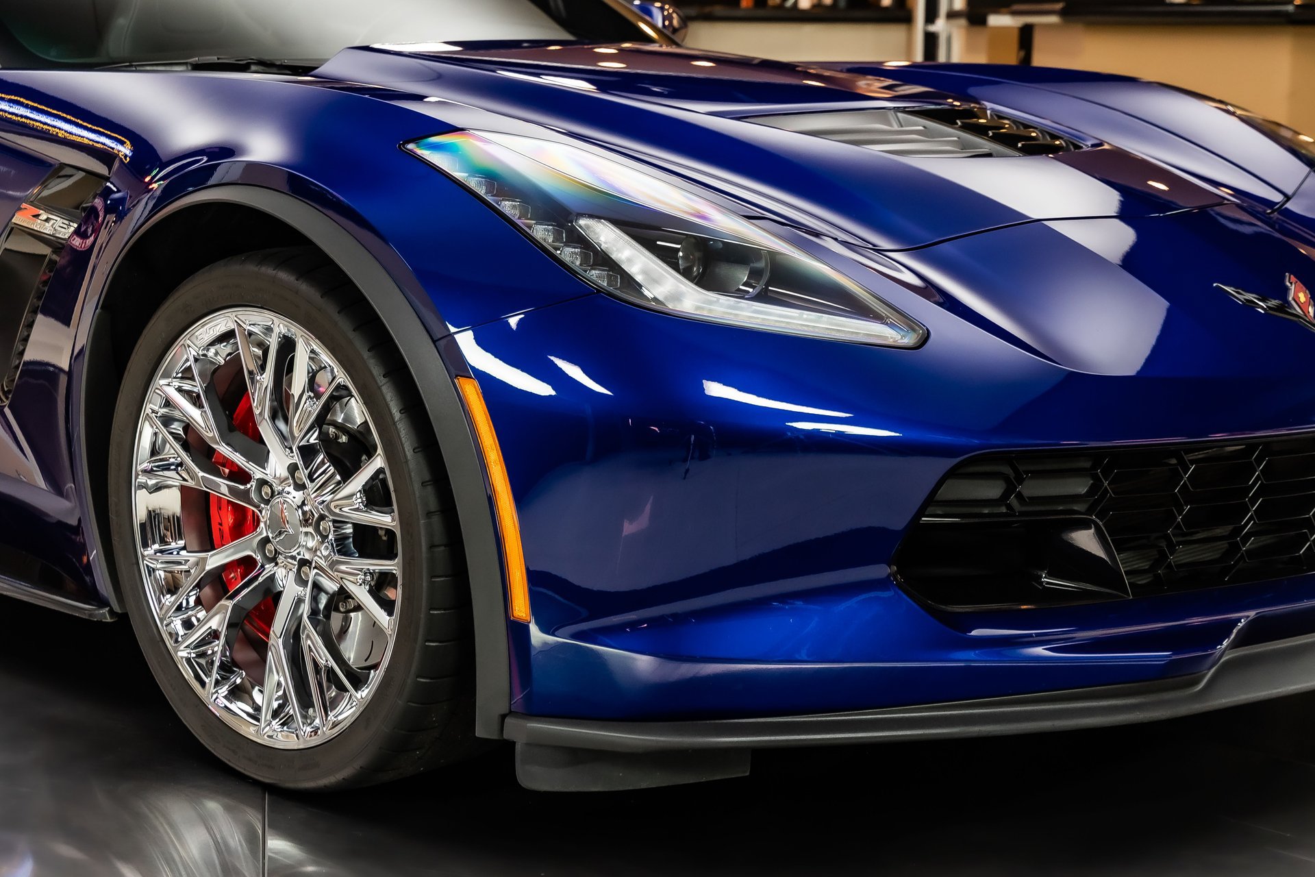 Used 2017 Chevrolet Corvette Z06 RWD image 21
