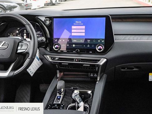New 2026 Lexus RX 450h AWD image 16
