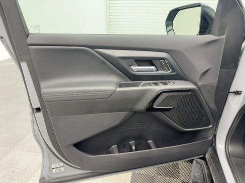 New 2026 Chevrolet Silverado EV LT w/ LPO, Cargo Security Package image 13