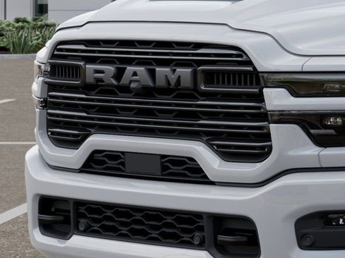 New 2026 RAM 3500 Laramie w/ Night Edition image 12