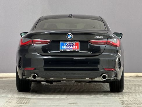 Certified 2025 BMW 430i Coupe w/ Premium Package image 9
