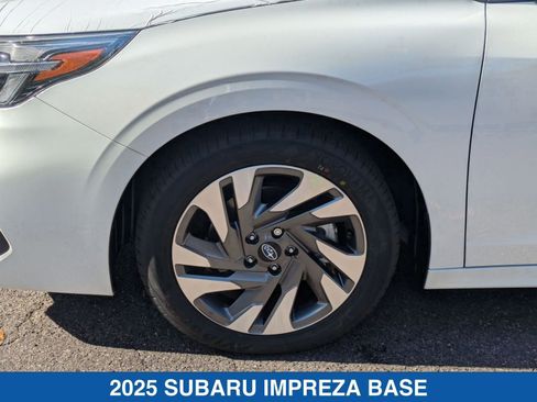 Certified 2025 Subaru Impreza 2.0i image 7