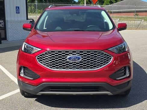 Used 2024 Ford Edge SEL w/ Convenience Package image 8