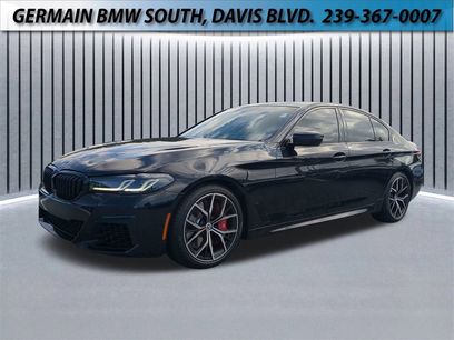 Certified 2023 BMW M550i xDrive w/ Executive Package