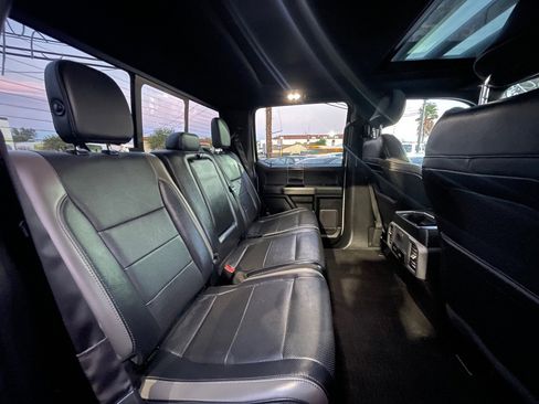 Used 2017 Ford F150 Raptor w/ Equipment Group 802A Luxury image 14