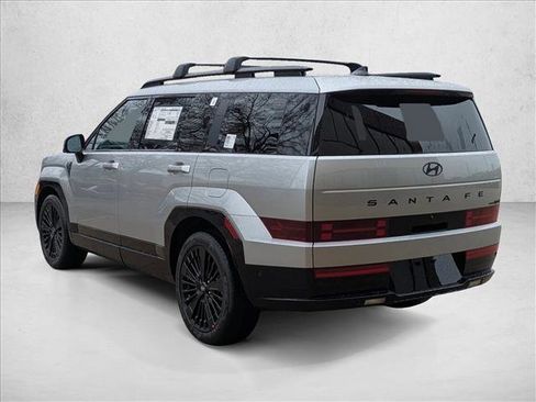 New 2026 Hyundai Santa Fe Calligraphy AWD/4WD image 9