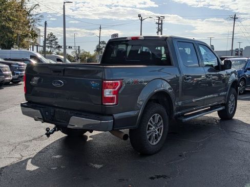 Used 2019 Ford F150 Lariat w/ Trailer Tow Package image 5