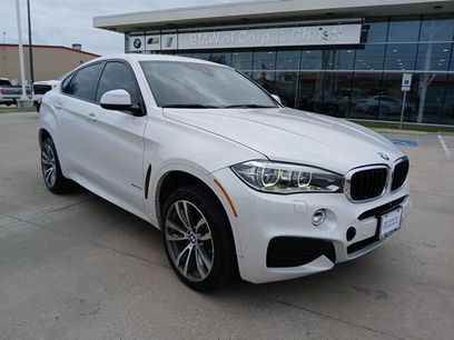 Used 2015 BMW X6 xDrive35i