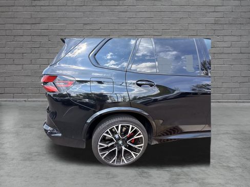 Used 2024 BMW X5 M Competition w/ Executive Package AWD/4WD image 9