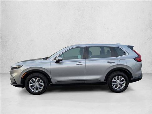 Used 2024 Honda CR-V LX image 9