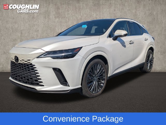 Used 2024 Lexus RX 350 w/ Convenience Package AWD/4WD image 3