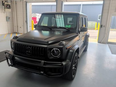 Used 2025 Mercedes-Benz G 63 AMG 4MATIC