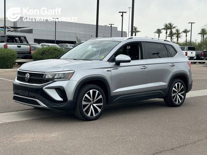 Used 2024 Volkswagen Taos SE