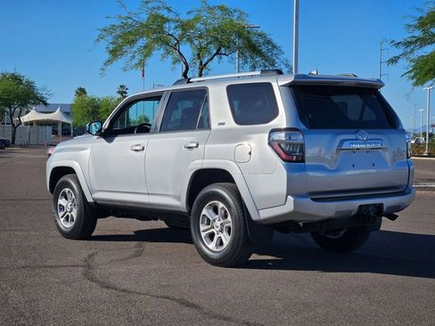 Used 2024 Toyota 4Runner SR5 image 7