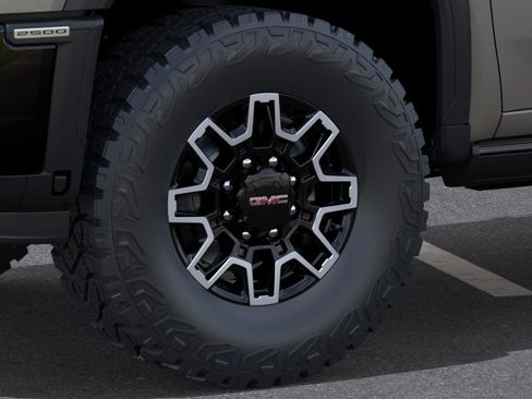 New 2026 GMC Sierra 2500 AT4X image 9